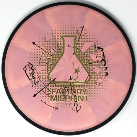 MVP Disc Sports Atom (Cosmic Electron Soft - Lab 2nd) Putt & Approach