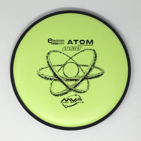MVP Disc Sports Atom (Electron Firm) Putt & Approach