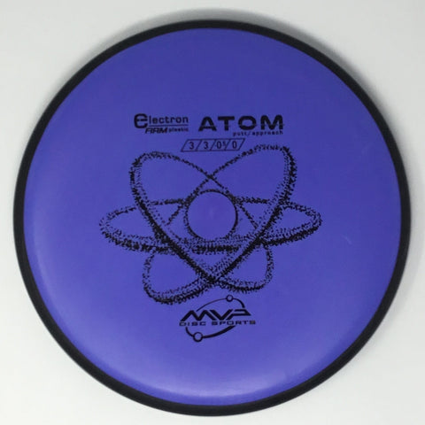MVP Disc Sports Atom (Electron Firm) Putt & Approach