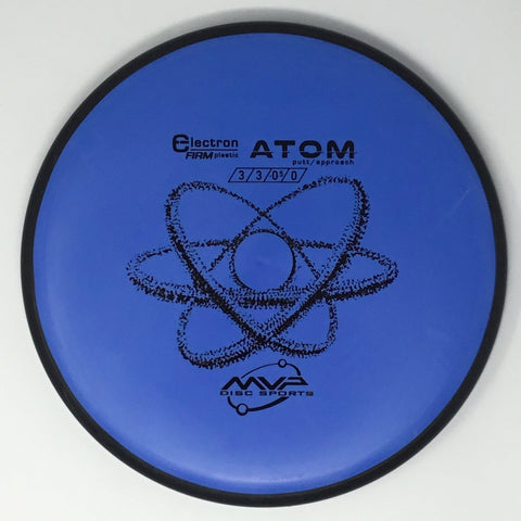 MVP Disc Sports Atom (Electron Firm) Putt & Approach
