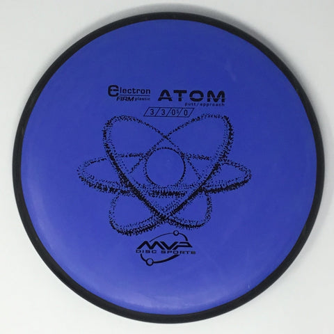 MVP Disc Sports Atom (Electron Firm) Putt & Approach