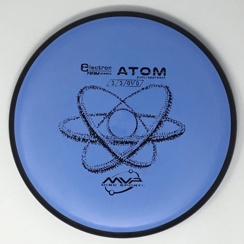 MVP Disc Sports Atom (Electron Firm) Putt & Approach