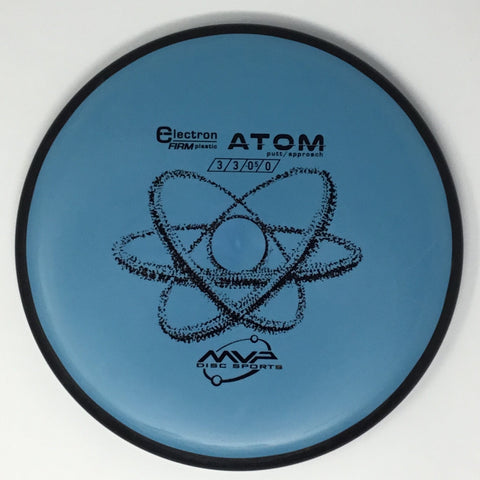 MVP Disc Sports Atom (Electron Firm) Putt & Approach