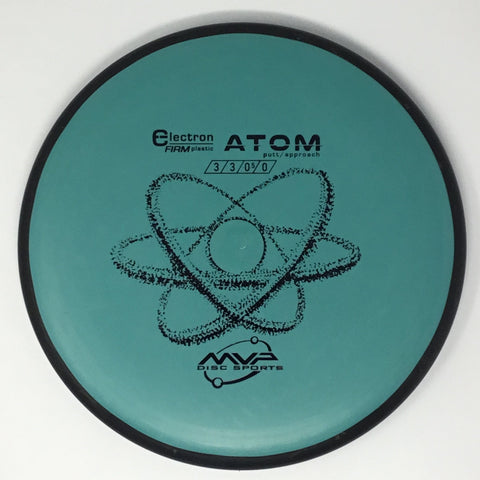 MVP Disc Sports Atom (Electron Firm) Putt & Approach