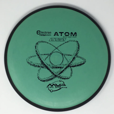 MVP Disc Sports Atom (Electron Firm) Putt & Approach