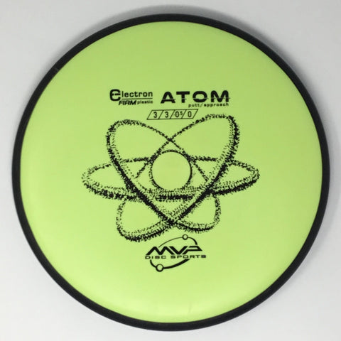 MVP Disc Sports Atom (Electron Firm) Putt & Approach