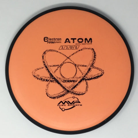 MVP Disc Sports Atom (Electron Firm) Putt & Approach