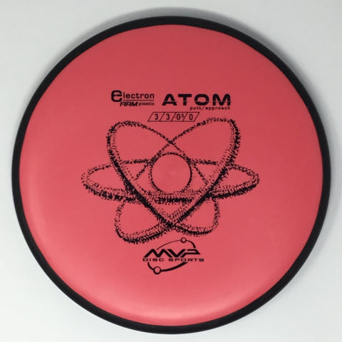 MVP Disc Sports Atom (Electron Firm) Putt & Approach