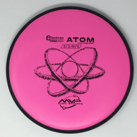 MVP Disc Sports Atom (Electron Firm) Putt & Approach