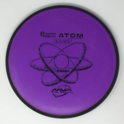 MVP Disc Sports Atom (Electron Firm) Putt & Approach