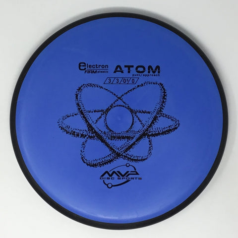 MVP Disc Sports Atom (Electron Firm) Putt & Approach