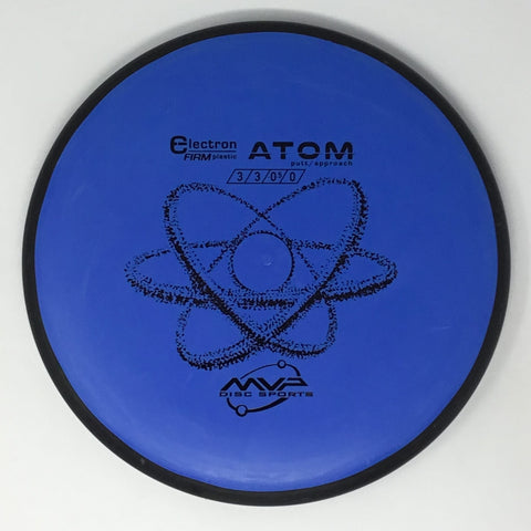 MVP Disc Sports Atom (Electron Firm) Putt & Approach