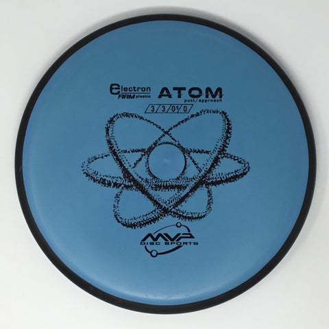 MVP Disc Sports Atom (Electron Firm) Putt & Approach