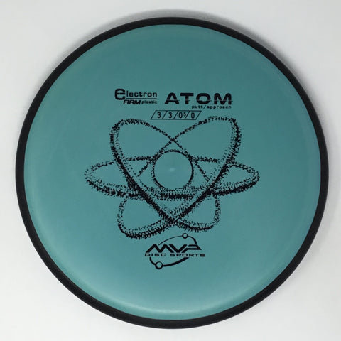 MVP Disc Sports Atom (Electron Firm) Putt & Approach