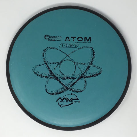 MVP Disc Sports Atom (Electron Firm) Putt & Approach