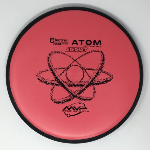 MVP Disc Sports Atom (Electron Firm) Putt & Approach
