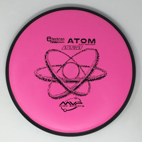 MVP Disc Sports Atom (Electron Firm) Putt & Approach