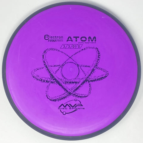MVP Disc Sports Atom (Electron Firm) Putt & Approach