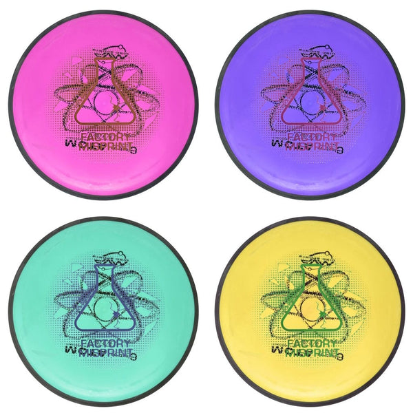 MVP Disc Sports Atom (Electron - Lab 2nd) Putt & Approach