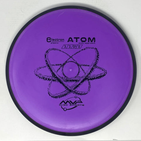 MVP Disc Sports Atom (Electron) Putt & Approach