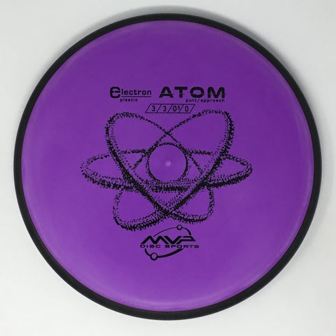 MVP Disc Sports Atom (Electron) Putt & Approach