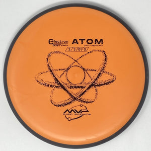 MVP Disc Sports Atom (Electron Soft) Putt & Approach
