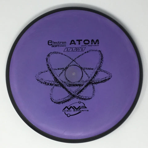 MVP Disc Sports Atom (Electron Soft) Putt & Approach