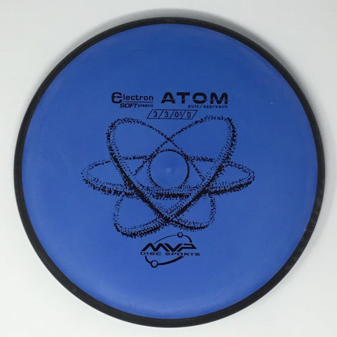 MVP Disc Sports Atom (Electron Soft) Putt & Approach