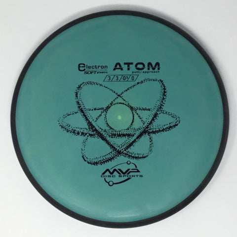 MVP Disc Sports Atom (Electron Soft) Putt & Approach