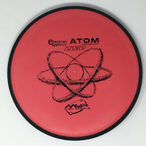 MVP Disc Sports Atom (Electron Soft) Putt & Approach