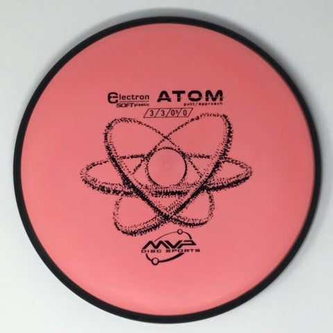 MVP Disc Sports Atom (Electron Soft) Putt & Approach