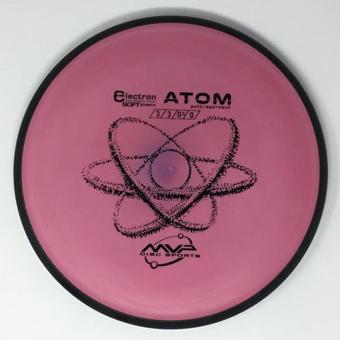 MVP Disc Sports Atom (Electron Soft) Putt & Approach