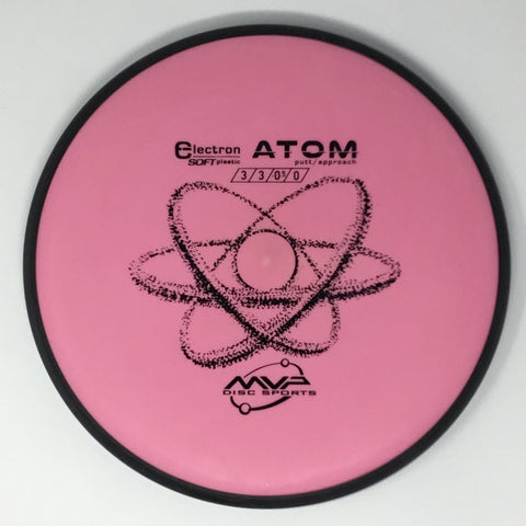 MVP Disc Sports Atom (Electron Soft) Putt & Approach