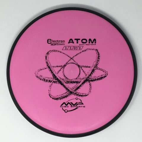 MVP Disc Sports Atom (Electron Soft) Putt & Approach