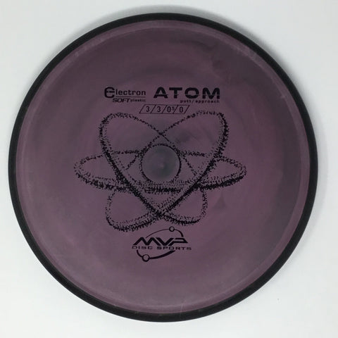 MVP Disc Sports Atom (Electron Soft) Putt & Approach