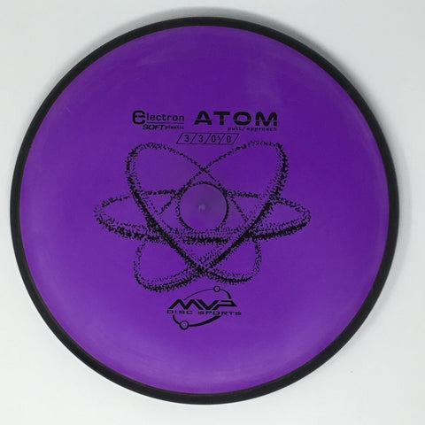 MVP Disc Sports Atom (Electron Soft) Putt & Approach