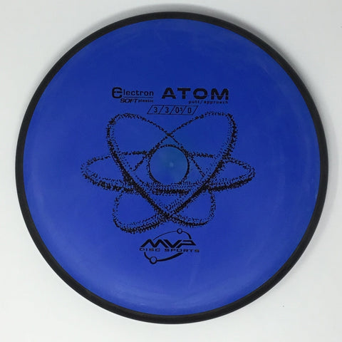 MVP Disc Sports Atom (Electron Soft) Putt & Approach