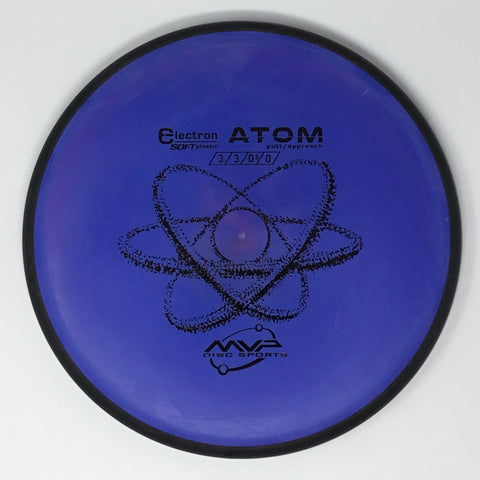 MVP Disc Sports Atom (Electron Soft) Putt & Approach