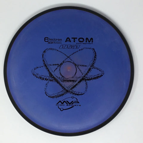 MVP Disc Sports Atom (Electron Soft) Putt & Approach