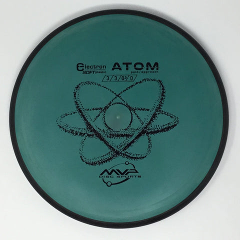 MVP Disc Sports Atom (Electron Soft) Putt & Approach