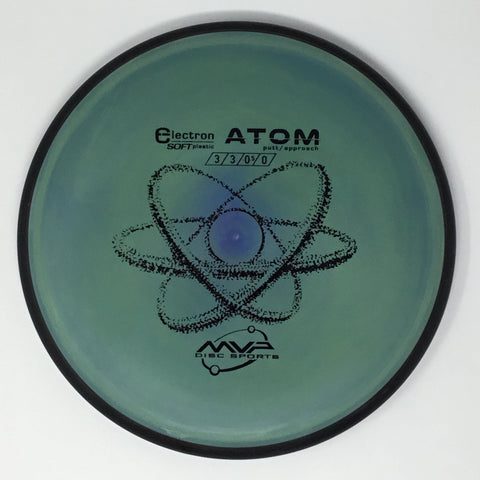 MVP Disc Sports Atom (Electron Soft) Putt & Approach