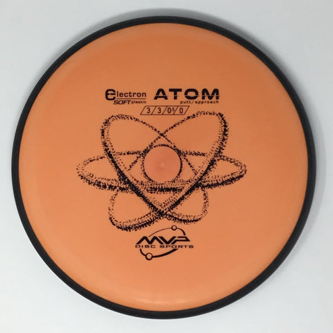 MVP Disc Sports Atom (Electron Soft) Putt & Approach