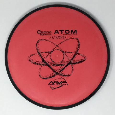 MVP Disc Sports Atom (Electron Soft) Putt & Approach