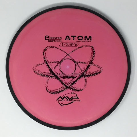 MVP Disc Sports Atom (Electron Soft) Putt & Approach