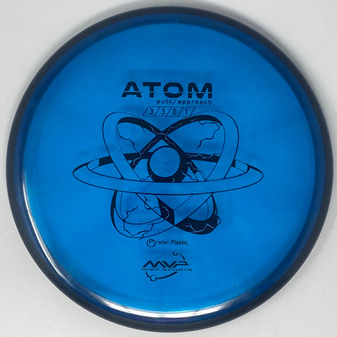 MVP Disc Sports Atom (Proton) Putt & Approach