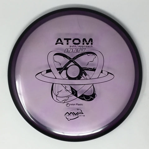 MVP Disc Sports Atom (Proton) Putt & Approach