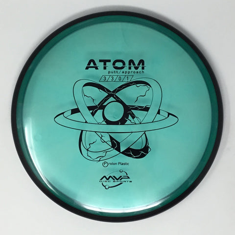 MVP Disc Sports Atom (Proton) Putt & Approach