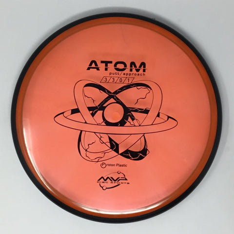 MVP Disc Sports Atom (Proton) Putt & Approach