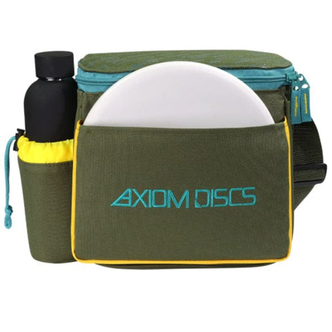 MVP Disc Sports Axiom Discs Disc Golf Bag (Axiom Cell Shoulder Bag - 11 to 13 Disc Capacity) Bag