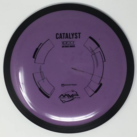 MVP Disc Sports Catalyst (Neutron) Distance Driver